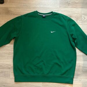 Nike Forest Green Sweatshirt